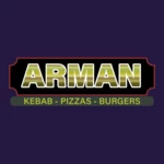 Logo of Arman Restaurant Melton android Application 